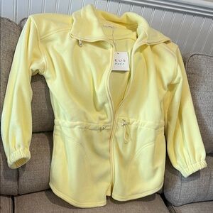 Le Lis active fleece OVERSIZED